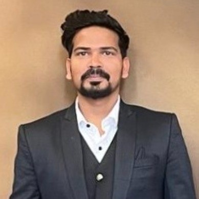 Parmanand Kumar, Senior Data Engineer